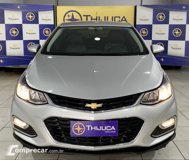 CRUZE 1.4 Turbo LT 16V