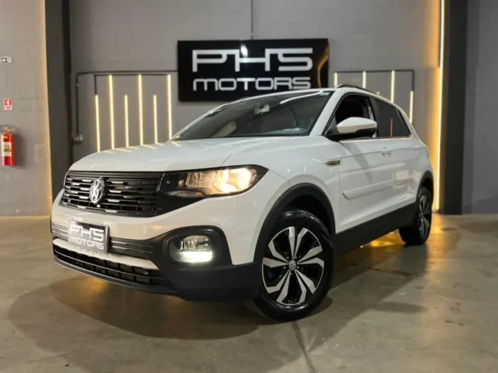 T-CROSS 1.0 200 TSI Sense