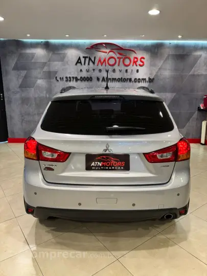ASX 2.0 16V 4P 4X4 AWD AUTOMÁTICO