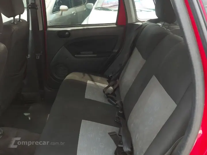 Fiesta 1.0 Mpi Hatch 8V Flex 4P Manual