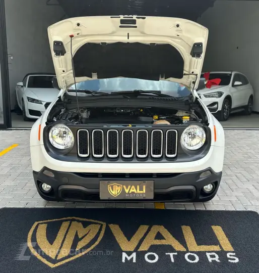 Renegade Sport 2.0 4x4 TB Diesel Aut.