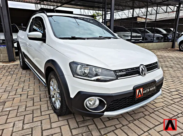 SAVEIRO 1.6 Cross CE 16V