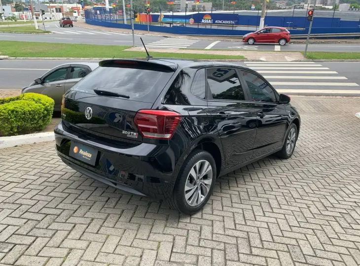 Polo Comfort. 200 TSI 1.0 Flex 12V Aut.
