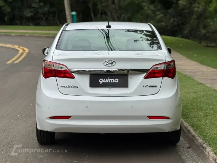 HB20S 1.6 Premium 16V