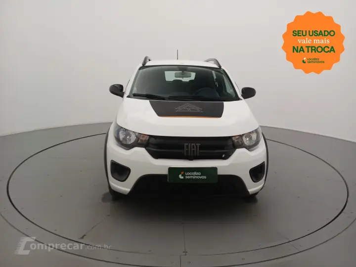 MOBI 1.0 EVO FLEX TREKKING MANUAL