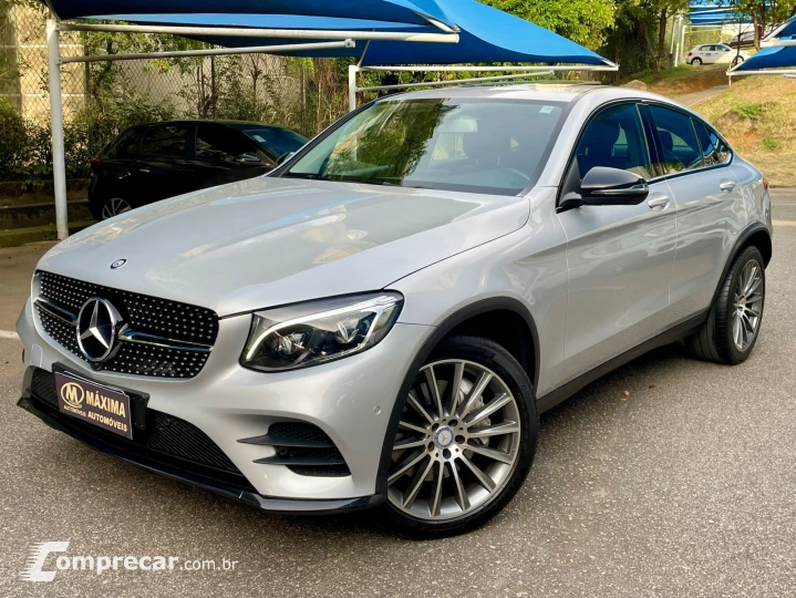 GLC 250 2.0 CGI Coupé 4matic