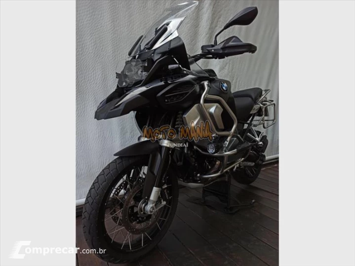 R 1250 GS ADVENTURE PREMIUM TRIPLE BLACK