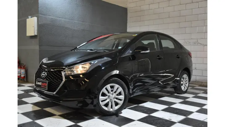 HB20S - 1.0 COMFORT PLUS 12V 4P MANUAL