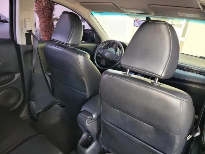 HR-V 1.8 16V FLEX EXL 4P AUTOMÁTICO