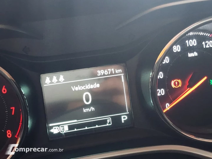 TRACKER 1.0 Turbo LTZ