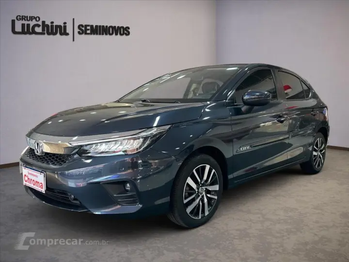 CITY 1.5 i-VTEC FLEX TOURING CVT