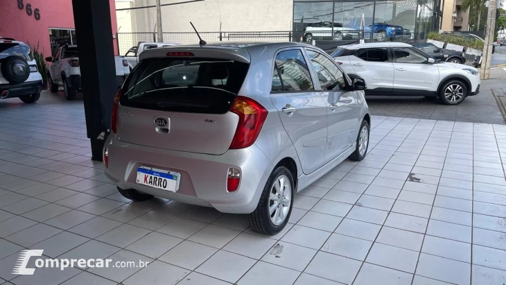 KIA PICANTO 1.0 EX 12V