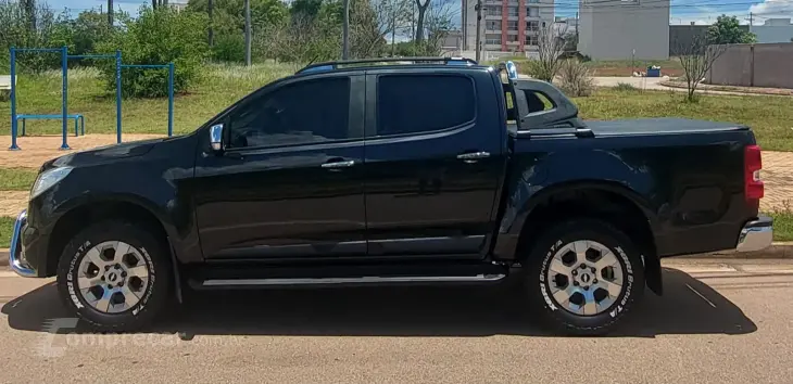 S10 2.4 LTZ 4X2 CD 8V