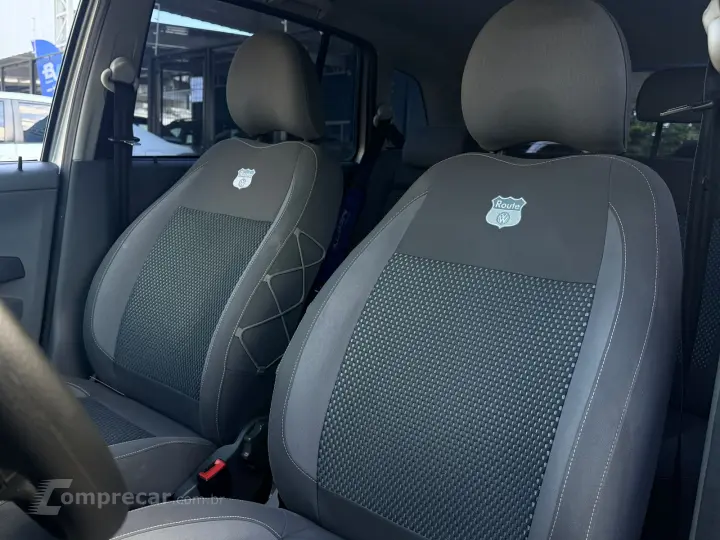 SPACEFOX 1.6 MI Route 8V