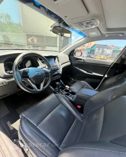 TUCSON 1.6 16V T-gdi GLS