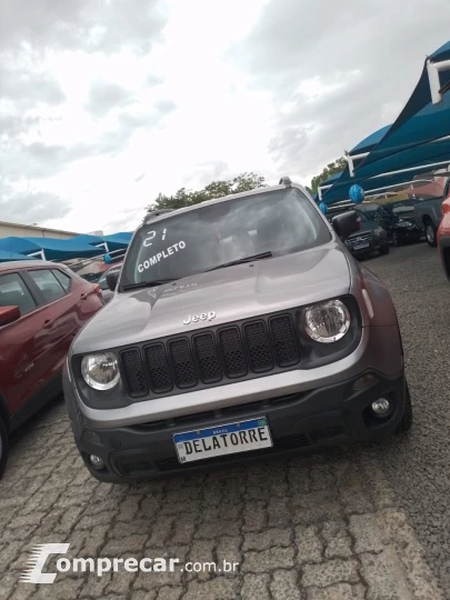 Renegade 1.8 16V 4P FLEX SPORT AUTOMÁTICO