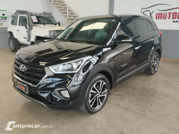 CRETA 2.0 16V Prestige