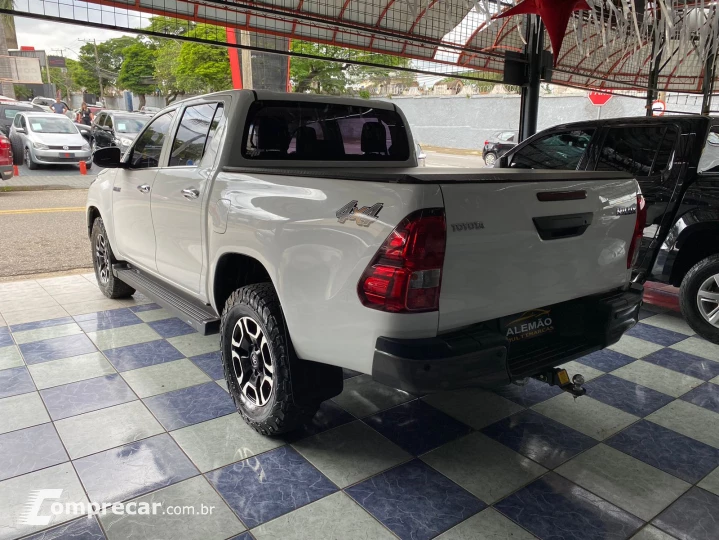 HILUX 2.8 D-4d Turbo CD Power Pack 4X4