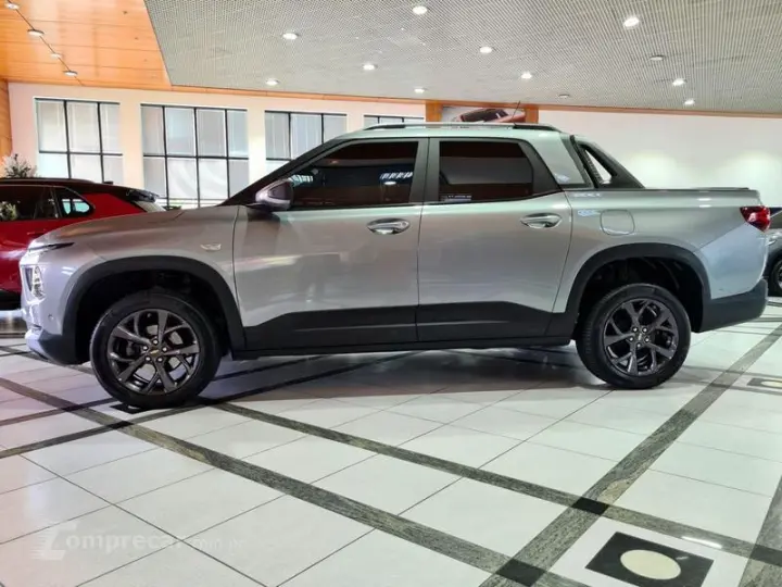 MONTANA PREMIER 1.2 TURBO FLEX 12V AUT