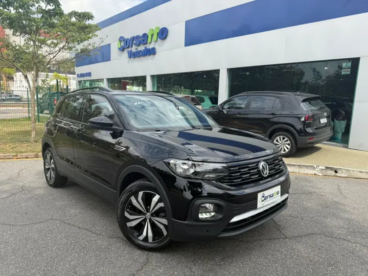 T-CROSS 1.0 200 TSI Comfortline