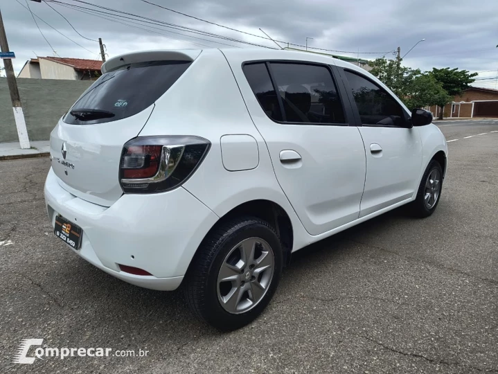 SANDERO 1.0 12V SCE Vibe