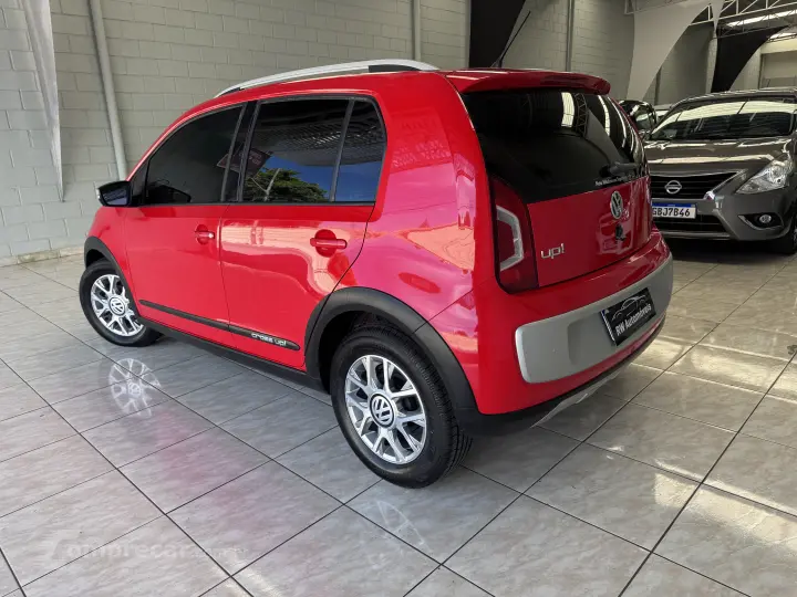 CROSS UP 1.0 MPI 12V