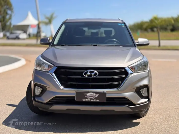 CRETA 1.6 16V FLEX PULSE PLUS AUTOMÁTICO