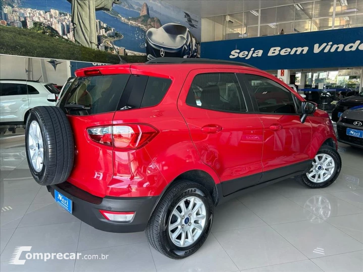 ECOSPORT 1.5 TI-VCT FLEX SE MANUAL