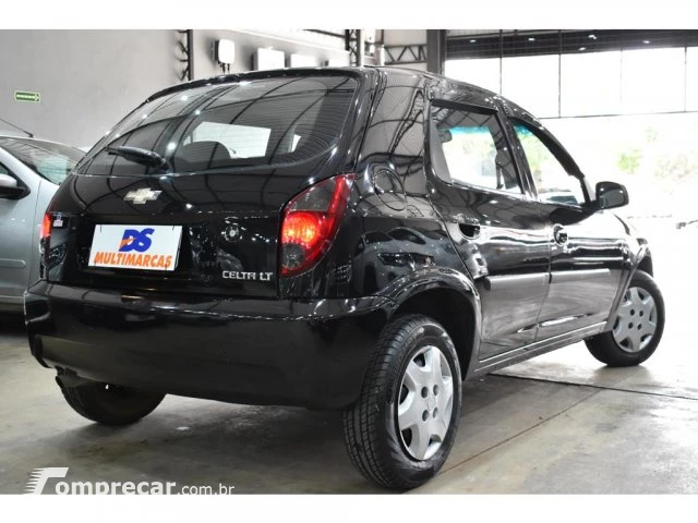 CELTA - 1.0 MPFI LT 8V 4P MANUAL