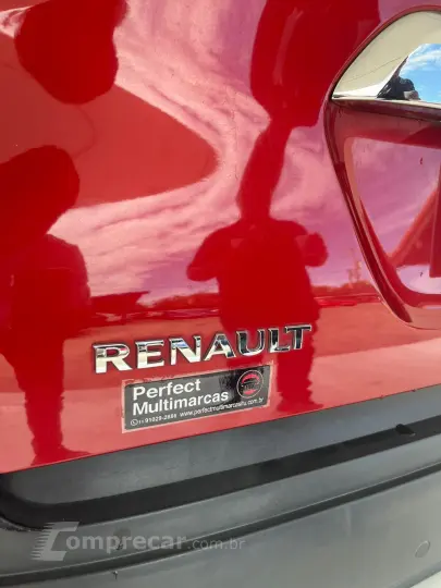 CAPTUR 1.6 16V SCE ZEN