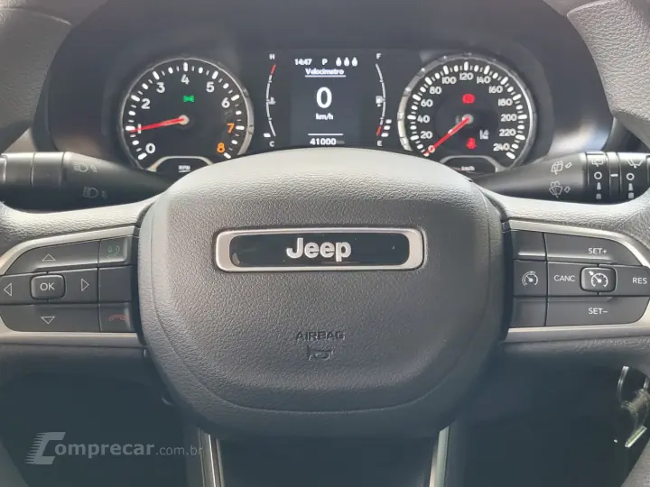 Renegade Sport T270 1.3 TB 4x2 Flex Aut.