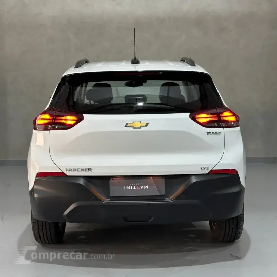 TRACKER LTZ 1.0 Turbo 12V Flex Aut.