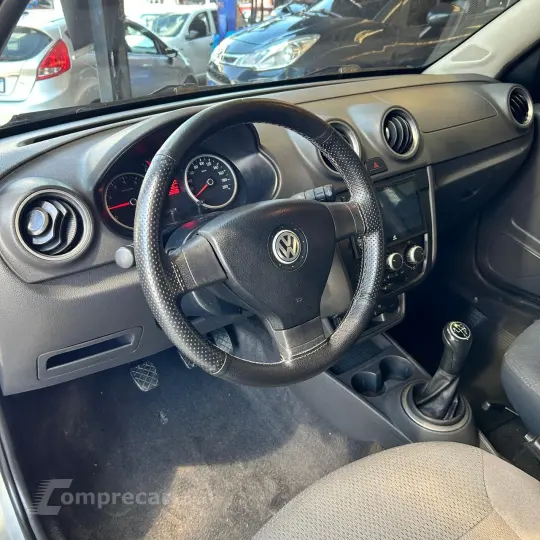 VOYAGE 1.0 12V MPI Totalflex Trendline