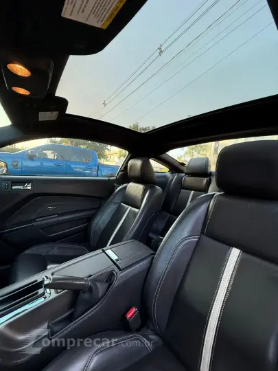 MUSTANG 5.0 GT Boss V8 302