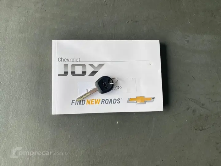 ONIX 1.0 MPFI JOY 8V