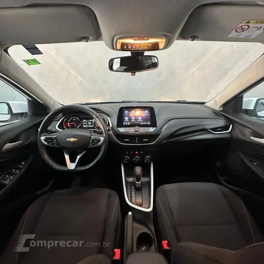 ONIX HATCH LTZ 1.0 12V TB Flex 5p Aut.