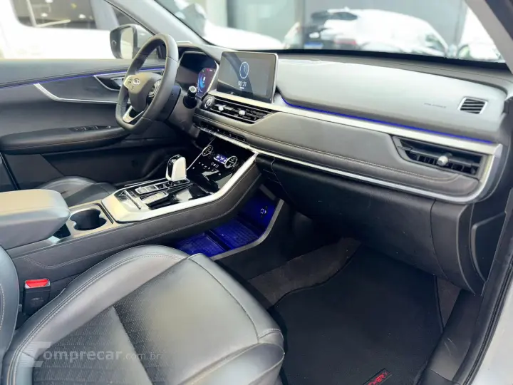 TIGGO 8 1.6 Tgdi TXS MAX Drive