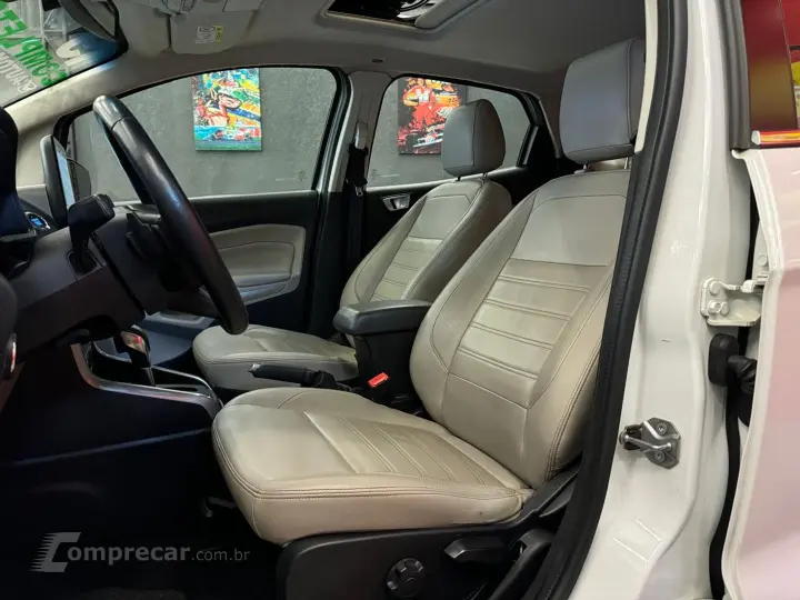 Ecosport 2.0 Direct Flex Titanium Automático