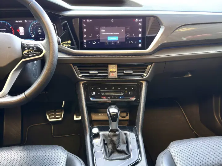 TAOS 1.4 250 TSI TOTAL FLEX HIGHLINE AUTOMÁTICO