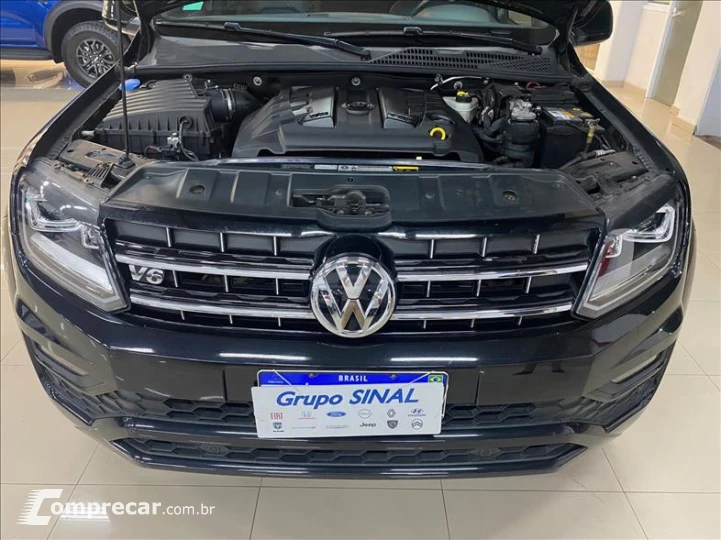 AMAROK 3.0 V6 TDI Highline Extreme CD 4motion