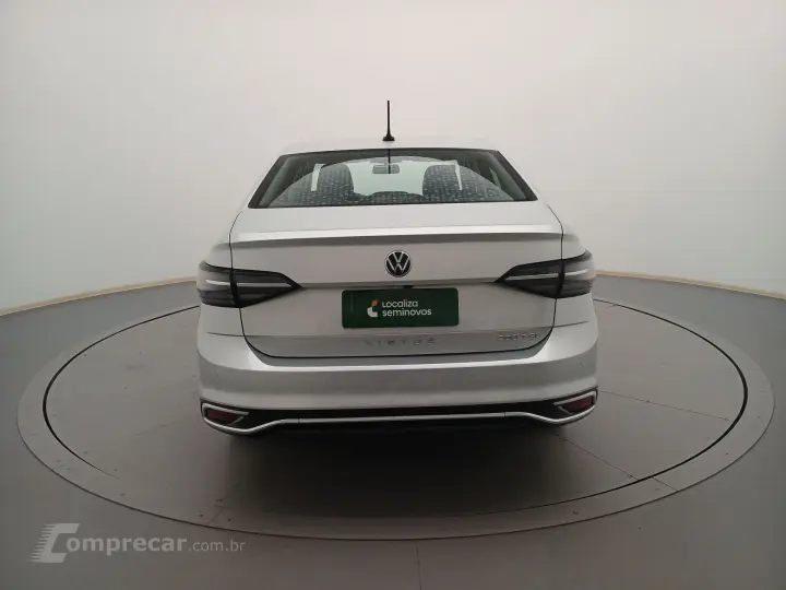 VIRTUS 1.0 200 TSI COMFORTLINE AUTOMÁTICO