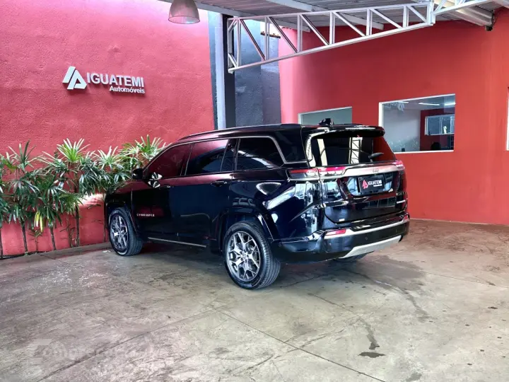 COMMANDER 1.3 T270 TURBO FLEX OVERLAND AT6