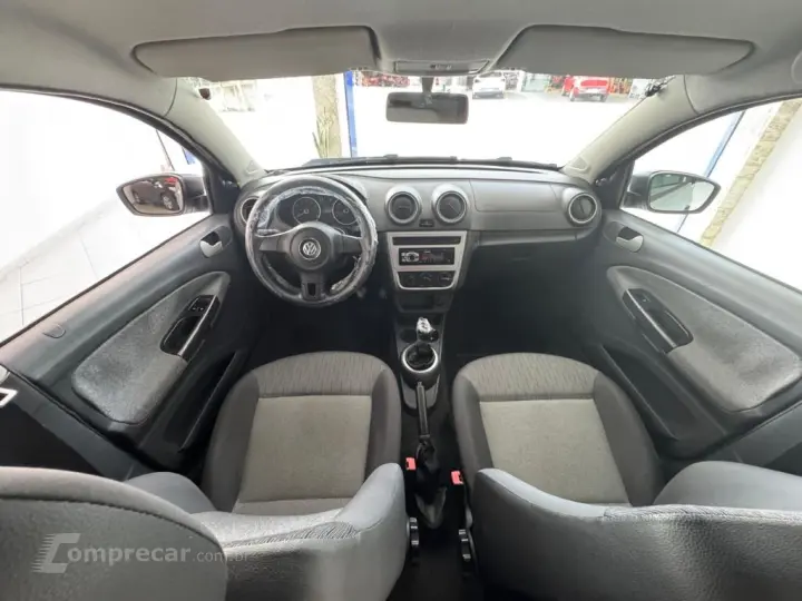 Gol (novo) 1.0 Mi Total Flex 8V 4p