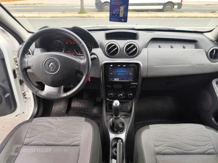 DUSTER 1.6 Dynamique 4X2 16V