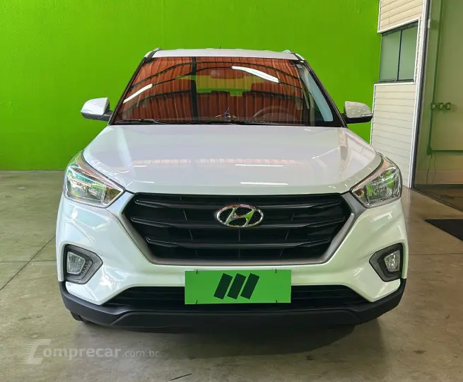 CRETA 1.6 16V Action