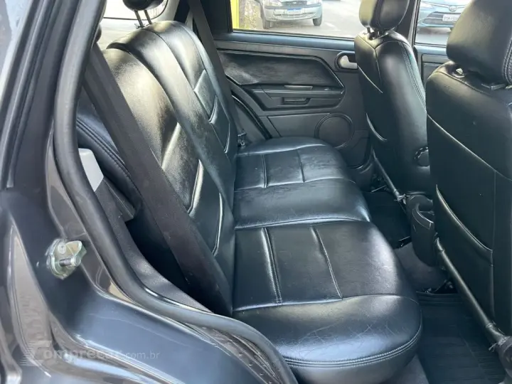 EcoSport XLT 2.0/ 2.0 Flex 16V 5p Aut.