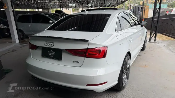 A3 Sed.1.8/1.8 Ambit.16V TB FSI S-tronic