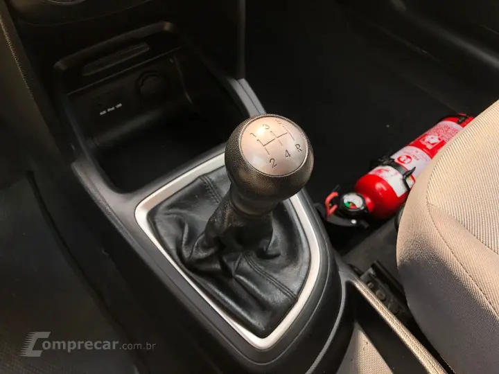 Hb20s 1.0 Comfort Plus 12V Flex 4P Manual