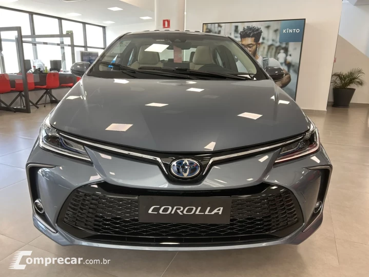 COROLLA 1.8 VVT-I HYBRID ALTIS PREMIUM CVT