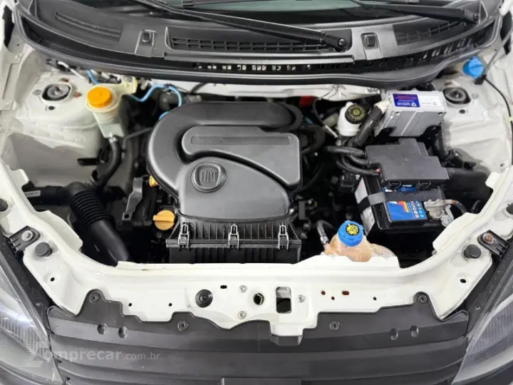 FIORINO 1.4 MPI Furgão Endurance 8V